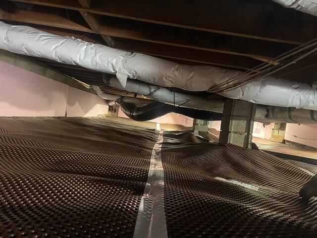 Drainage Matting