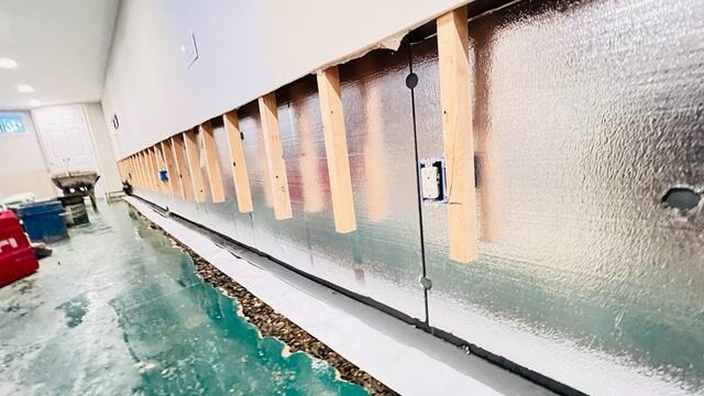 WaterGuard Installation