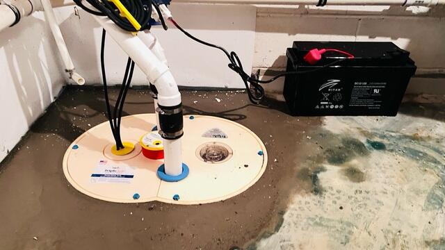 Sump Pump