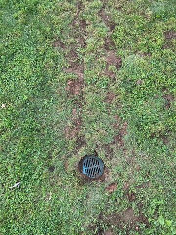 Buried Discharge