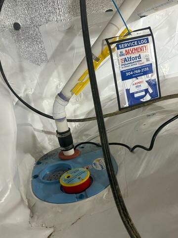 SmartSump Pump