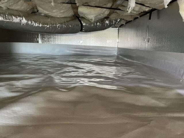 Full Encapsulation in the Crawl Space