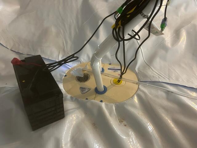 The TripleSafe™ Sump Pump System