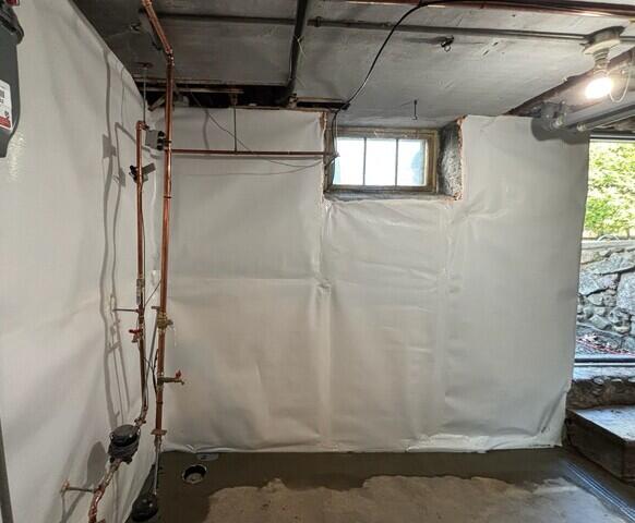 CleanSpace Wall System