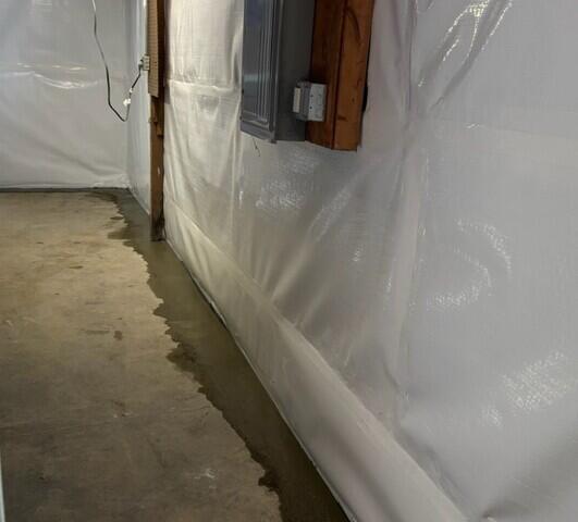 WaterGuard Drainage System
