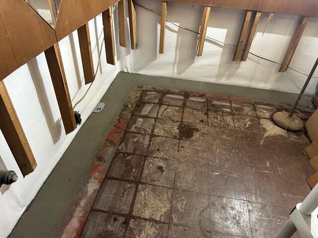 Waterproofing