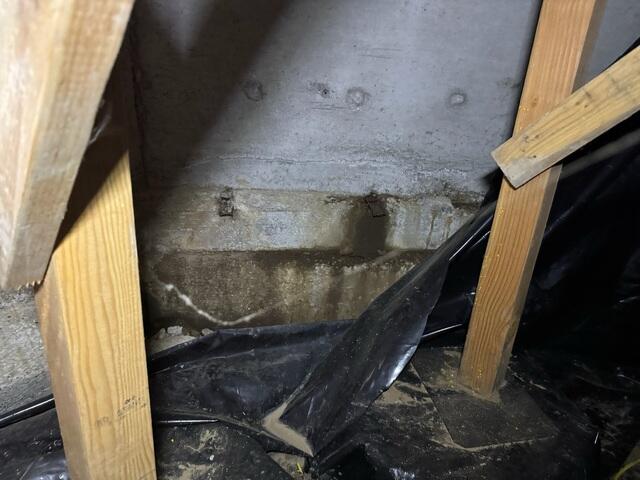 Water Intrusion