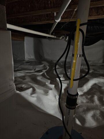 Crawl Space Repair
