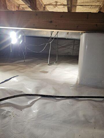 Crawl Space Repair