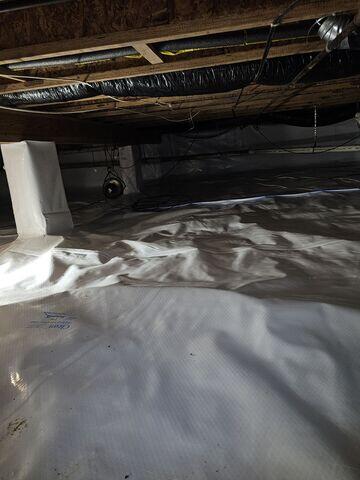 Crawl Space Repair