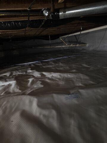 Crawl Space Repair