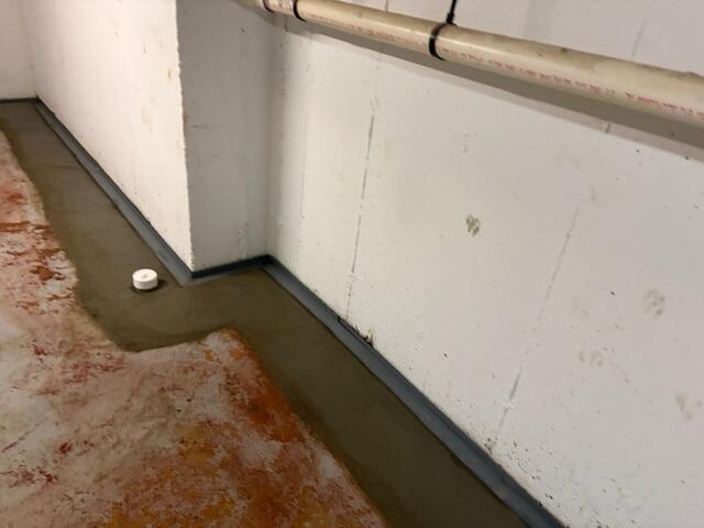 Waterproofing