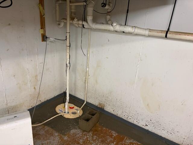TripleSafe Sump Pump