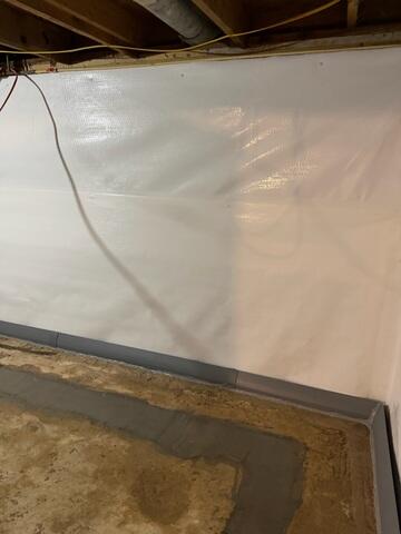 Basement Waterproofing