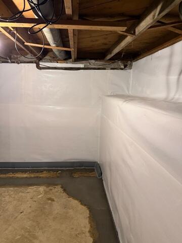 Basement Waterproofing