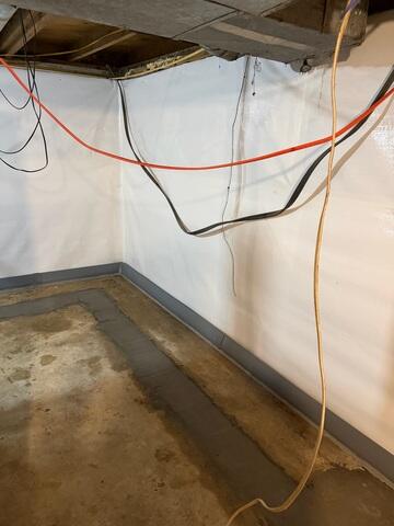 Basement Waterproofing
