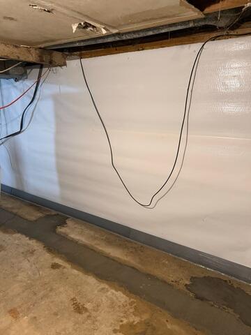Basement Waterproofing