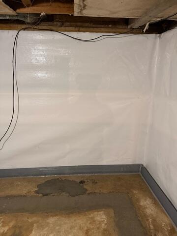 Basement Waterproofing