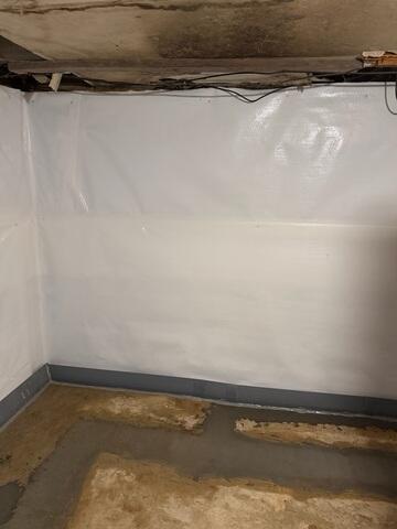 Basement Waterproofing