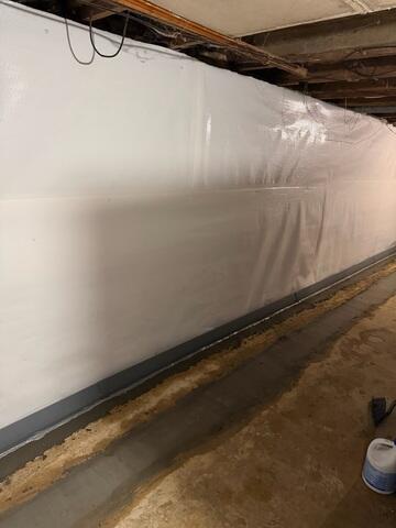 Basement Waterproofing