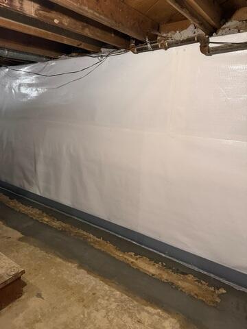 Basement Waterproofing