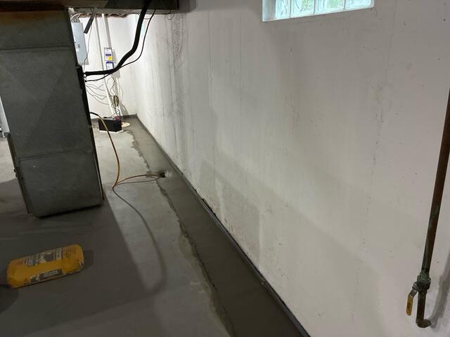 Basement Waterproofing