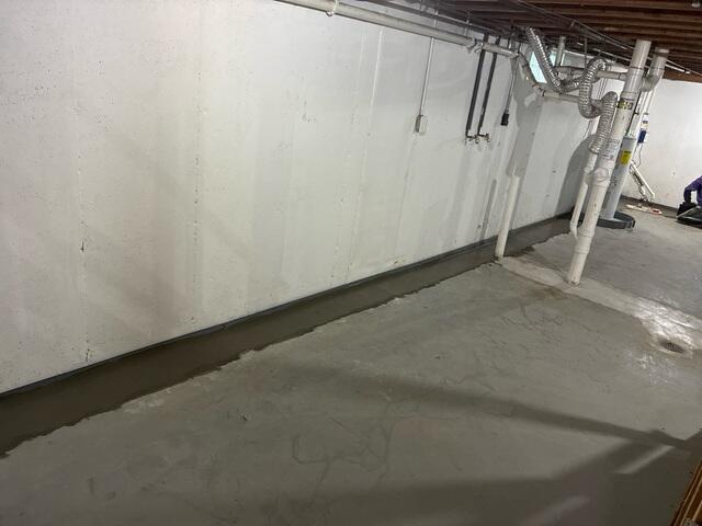 Basement Waterproofing
