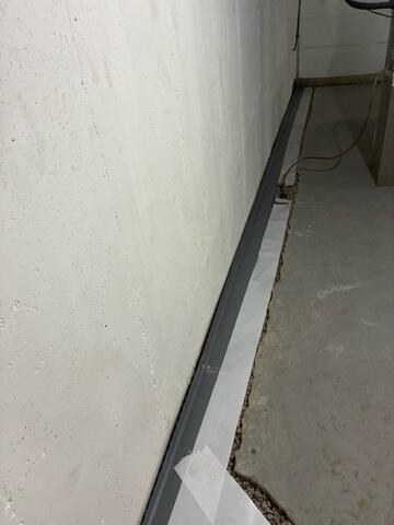 Basement Waterproofing