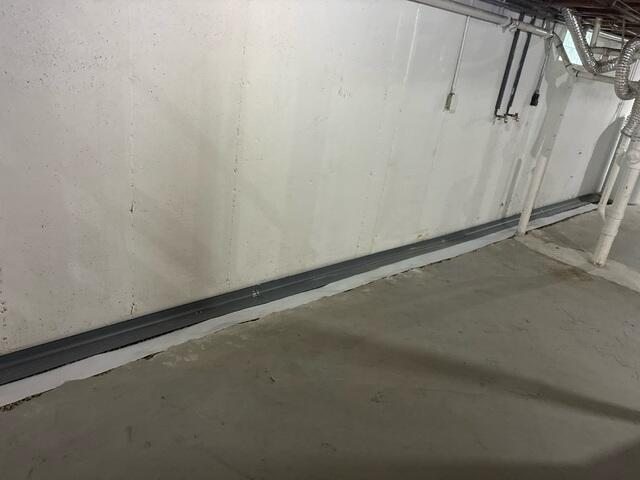 Basement Waterproofing
