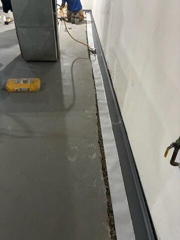 Basement Waterproofing
