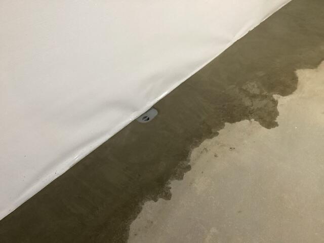 WaterGuard Drainage System & WaterGuard Port