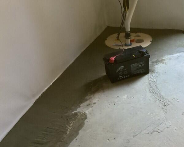 TripleSafe Sump Pump