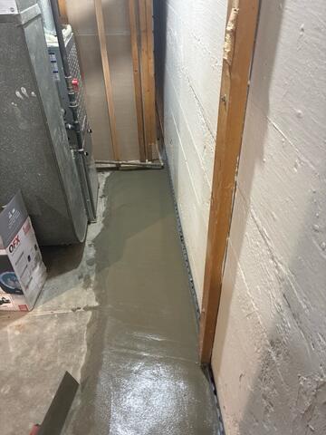 Basement Waterproofing