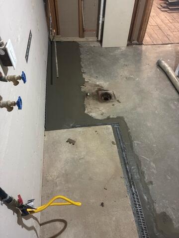 Basement Waterproofing
