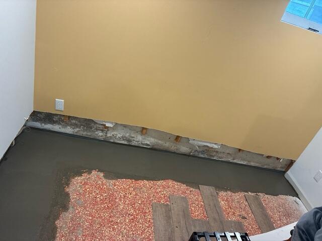 Basement Waterproofing