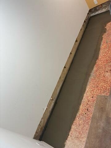Basement Waterproofing