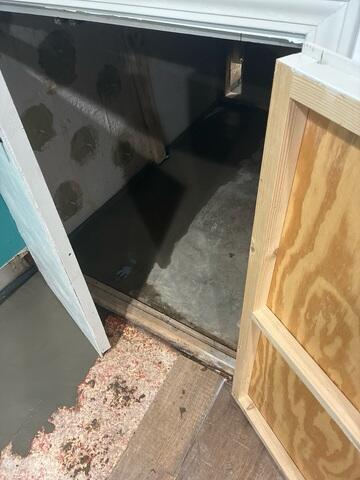 Basement Waterproofing