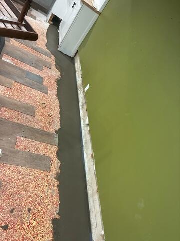 Basement Waterproofing