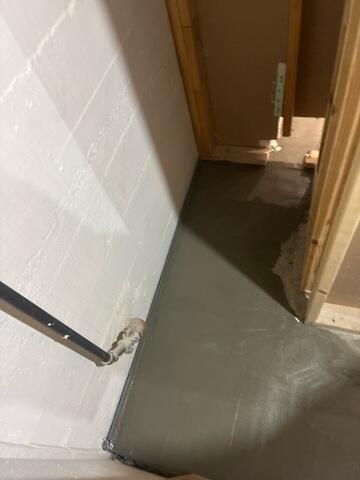 Basement Waterproofing