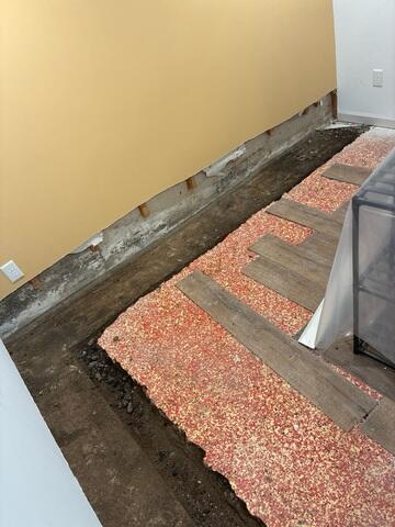Basement Waterproofing