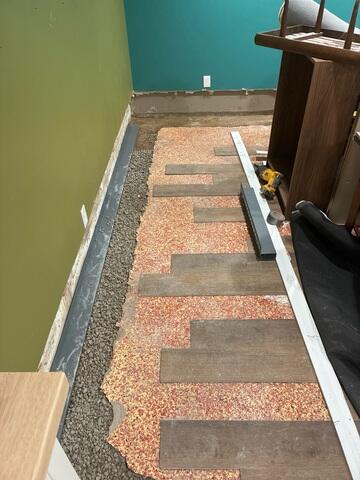 Basement Waterproofing