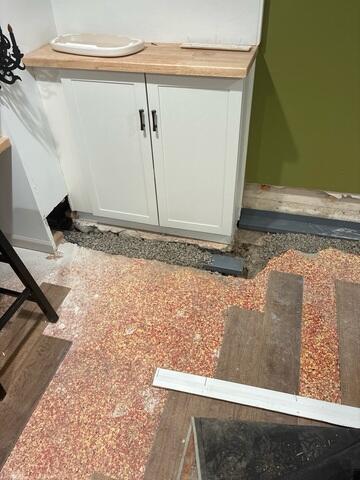 Basement Waterproofing