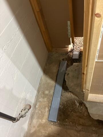 Basement Waterproofing