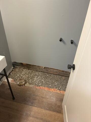 Basement Waterproofing