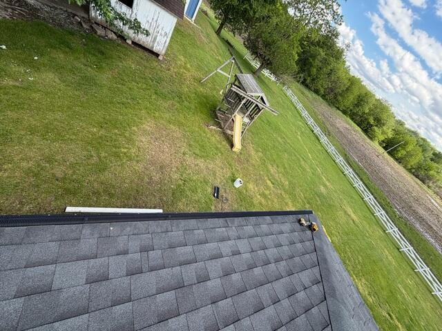 Gutter Installation