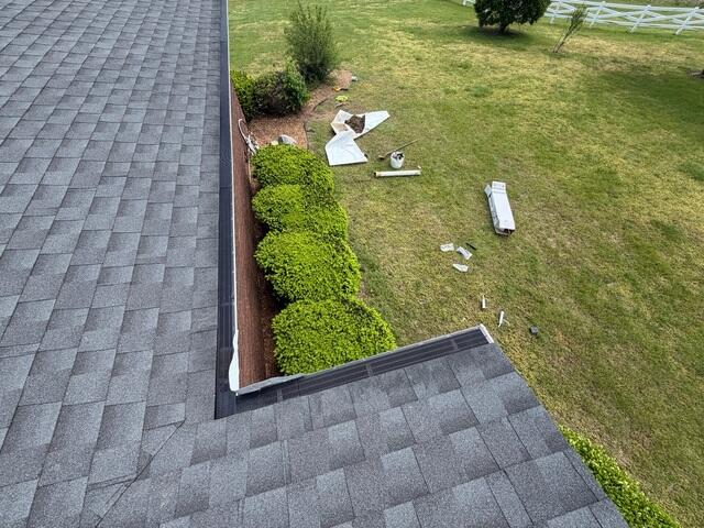 Gutter Installation