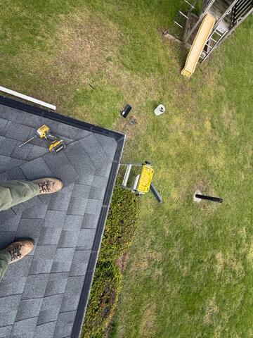 Gutter Installation