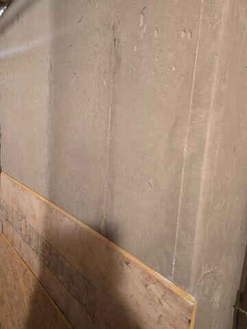Cracked Basement Wall