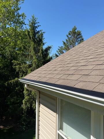 Gutter Guard Installation