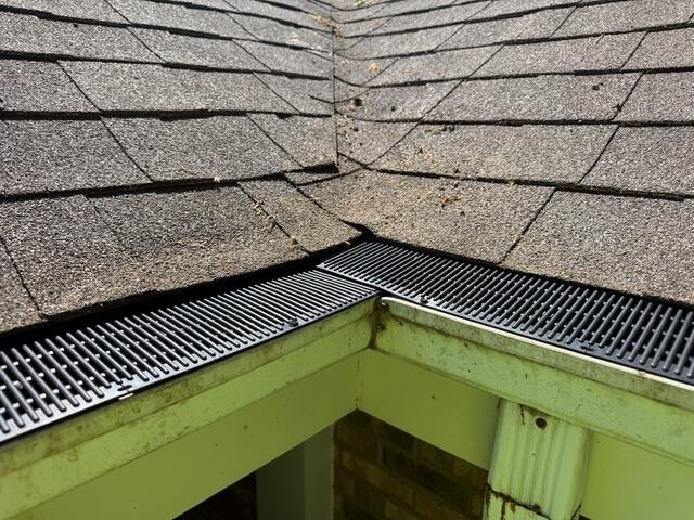 Gutter Guard Installation